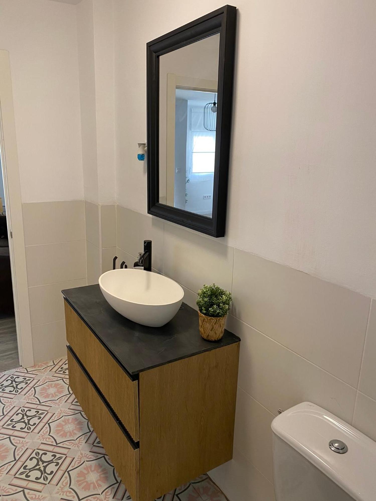 Apartamento El Palo, Málaga Exterior foto