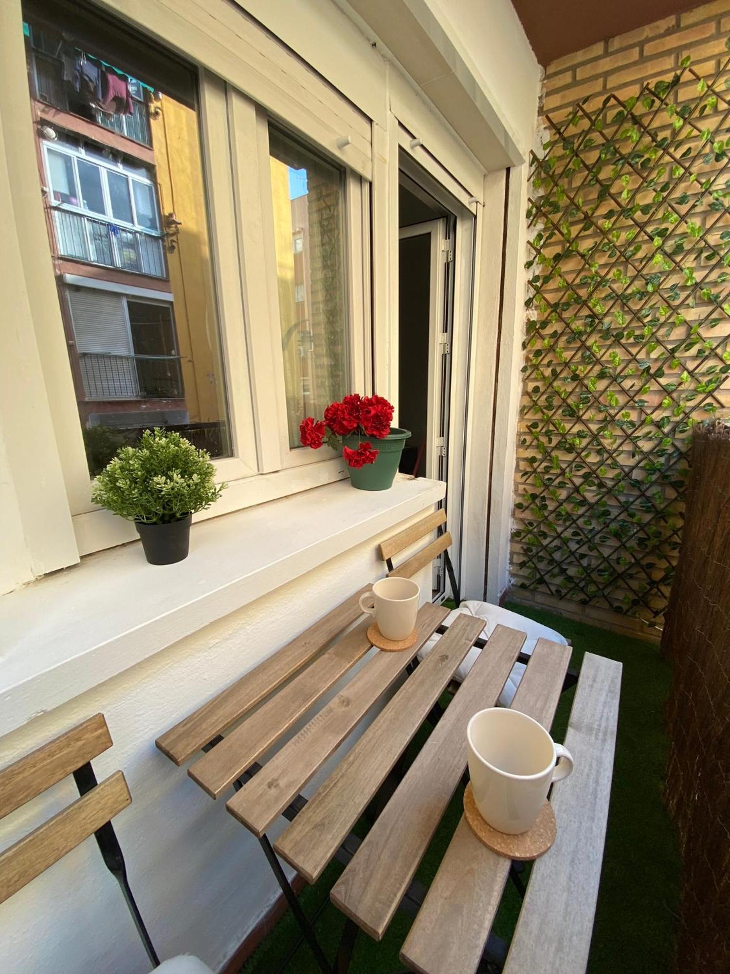 Apartamento El Palo, Málaga Exterior foto